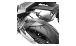 BMW S1000RR (2009-2018) Prolungamento parafango posteriore