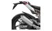 BMW S1000R (2021- ) Prolungamento parafango posteriore