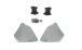 BMW R1200RT (2005-2013) Deflettori antivento