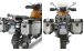 BMW R1200GS (04-12), R1200GS Adv (05-13) & HP2 Supporto valigia laterale Trekker Outback