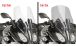 BMW R 1200 RS, LC (2015-) Parabrezza Touring