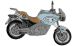 BMW F 650, CS, GS, ST, Dakar (1994-2007) Spilla F 650 CS