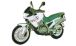 BMW F 650, CS, GS, ST, Dakar (1994-2007) Spilla F 650 (bianco)