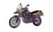 BMW F650GS (08-12), F700GS & F800GS (08-18) Spilla F 800 GS (nero-giallo)
