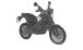 BMW G650Xchallenge, G650Xmoto, G650Xcountry Spilla G 650 Xcountry