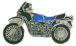BMW R 100 Modelli Spilla R 80 / 100 GS (azzurro)