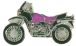 BMW R 80 Modelli Spilla R 80 / 100 GS (lilla)