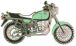 BMW R 100 Modelli Spilla R 100 R (turchese)