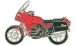 BMW R 100 Modelli Spilla R 100 RT (rosso)