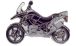 BMW R1200GS (04-12), R1200GS Adv (05-13) & HP2 Spilla R 1200 GS 2008 (nero)