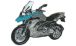 BMW R 1200 GS LC (2013-2018) & R 1200 GS Adventure LC (2014-2018) Spilla R 1200 GS LC (azzurro)
