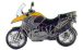 BMW R1200GS (04-12), R1200GS Adv (05-13) & HP2 Spilla R 1200 GS (arancio)