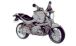 BMW R1200R (2005-2014) Spilla R 1200 R (grigio)