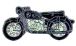 BMW Modelli dal 1969 Spilla R 69 S