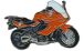 BMW F800S, F800ST & F800GT Spilla F 800 GT