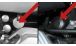 BMW R nine T Coperture telaio - Supporto motore