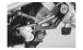 BMW R 1200 GS LC (2013-2018) & R 1200 GS Adventure LC (2014-2018) Leva del cambio regolabile