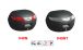 BMW F800S, F800ST & F800GT Bauletto Top case V40