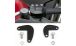 BMW R1200GS (04-12), R1200GS Adv (05-13) & HP2 Estensioni Specchietti Adventure della ZTechnik