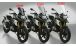 BMW G 310 GS ZTechnik Parabrezza