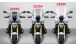 BMW R 1200 R, LC (2015-2018) ZTechnik Parabrezza