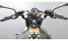 BMW R nine T Conversione del manubrio clip-on AC Schnitzer