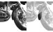 BMW R 1200 GS LC (2013-2018) & R 1200 GS Adventure LC (2014-2018) Prolungamento parafango