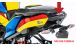 BMW S 1000 XR (2020- ) Carenatura della coda in carbonio lato superiore