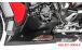 BMW S 1000 XR (2020- ) Spoiler motore lungo (compatibile con cavalletto centrale)