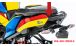 BMW S 1000 XR (2020- ) Copertura telaio posteriore in carbonio (versione chiusa)