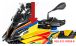 BMW S 1000 XR (2020- ) Parte superiore del rivestimento in carbonio