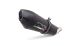 BMW R 1200 RT, LC (2014-2018) GPR Scarico Slip On GPE Anniversary Black Titanium