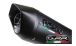 BMW F900XR GPR Scarico Slip On Furore Nero