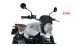 BMW R nine T Piastra frontale alluminio