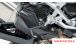 BMW S1000R (2021- ) Protezione termica del terminale di scarico - basso