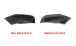 BMW S1000R (2021- ) Spoiler motore