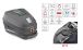 BMW F800R Borsa da serbatoio ST612