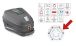 BMW G 310 GS Borsa da serbatoio ST612