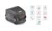 BMW R 1200 GS LC (2013-2018) & R 1200 GS Adventure LC (2014-2018) Borsa portaoggetti resistente all'acqua XL07