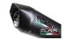 BMW F800R GPR Scarico Slip On Furore Nero Italia