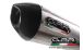 BMW R 1200 RS, LC (2015-) GPR Scarico Slip On GPE Anniversary Titanium