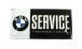 BMW R 1250 RS Targa in metallo BMW - Service