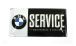 BMW R1300GS Targa in metallo BMW - Service