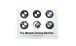 BMW S1000R (2021- ) Targa in metallo BMW - Logo Evolution
