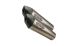BMW K1600GT & K1600GTL GPR Scarico Doppio Slip On GP EVO4 Titanium