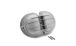 BMW R 100 Modelli Coprivalvola, look classico, 4 stecche