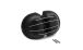 BMW R 100 Modelli Coprivalvola, nero con stecche lucide, 4 stecche
