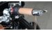 BMW R 18 Manopole in pelle per le impugnature del manubrio