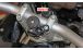 BMW R1200GS (04-12), R1200GS Adv (05-13) & HP2 Supporto per morsetto manubrio SP Connect