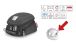 BMW R nine T Borsa da serbatoio MT505